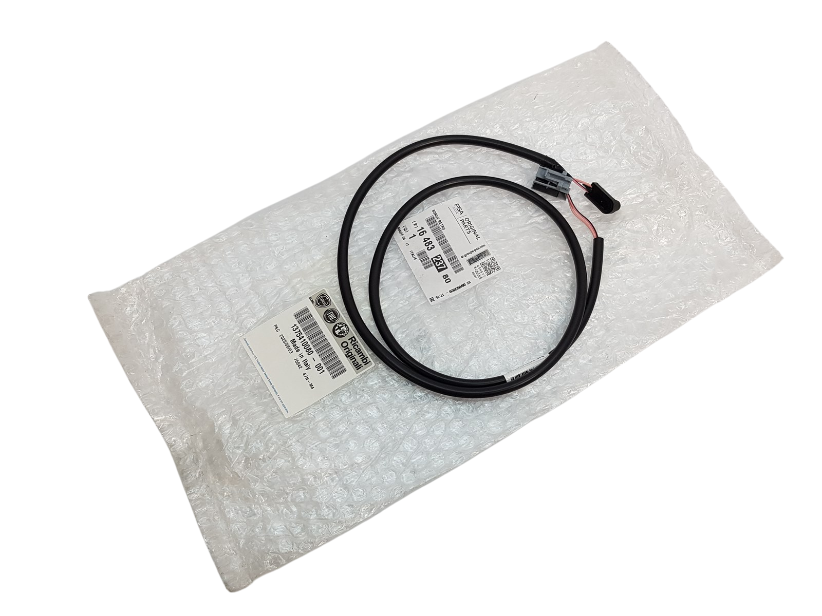 Temperature Sensor New Original Jumper Boxer Ducato 1648323780 main product photo