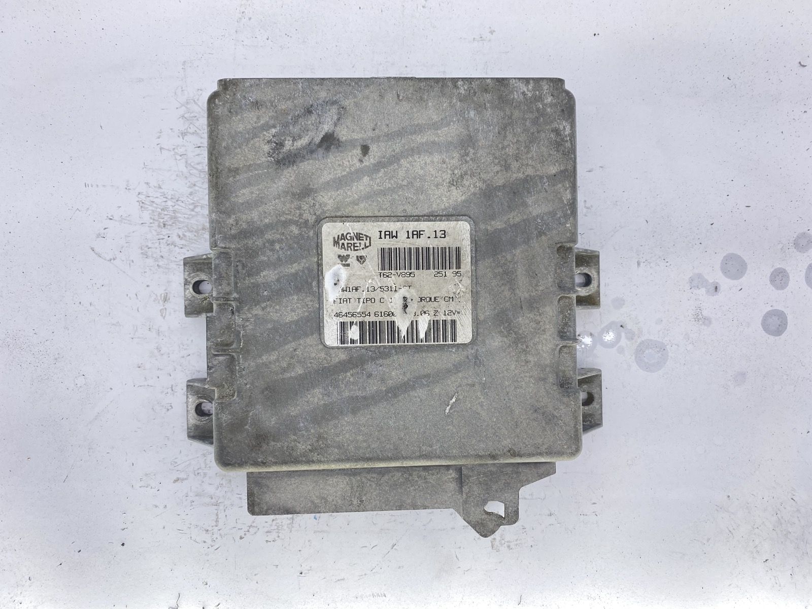 Controller 46456554 IAW1AF.13 61600.228.06 Fiat Magneti Marelli 56030 main product photo
