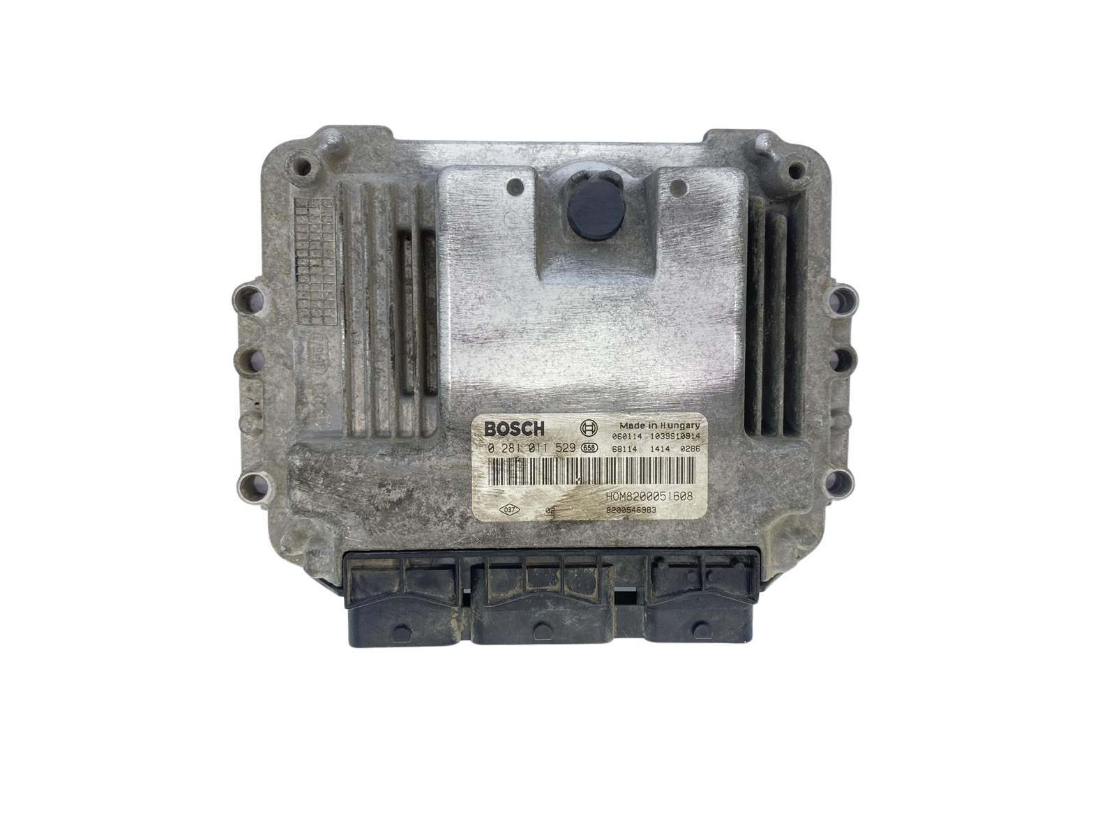 Controller 0281011529 8200051608 8200546983 Renault Bosch 62410 main product photo
