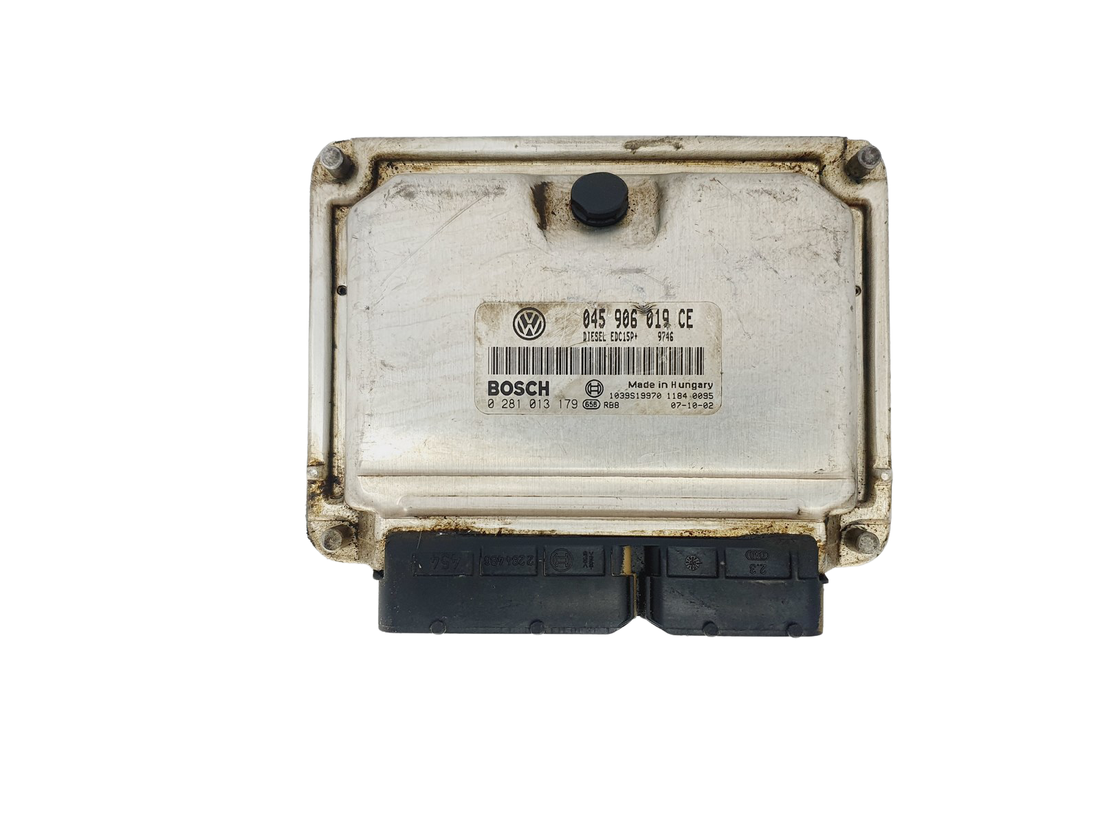Controller 045906019CE 0281013179 Skoda Bosch 39276 main product photo
