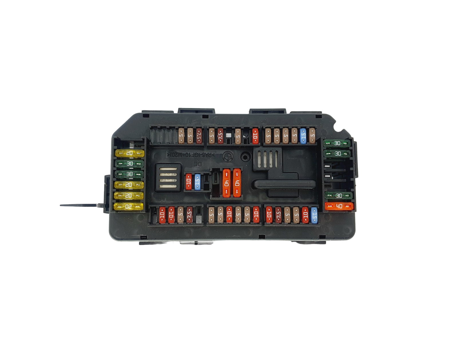 Fuse Box 6114 V7 922487904 BMW main product photo