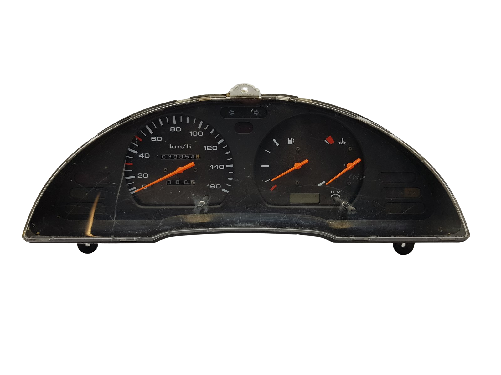 Speedometer/Instrument Cluster Nissan Serena 24810-7C014 210662-01 1381 main product photo