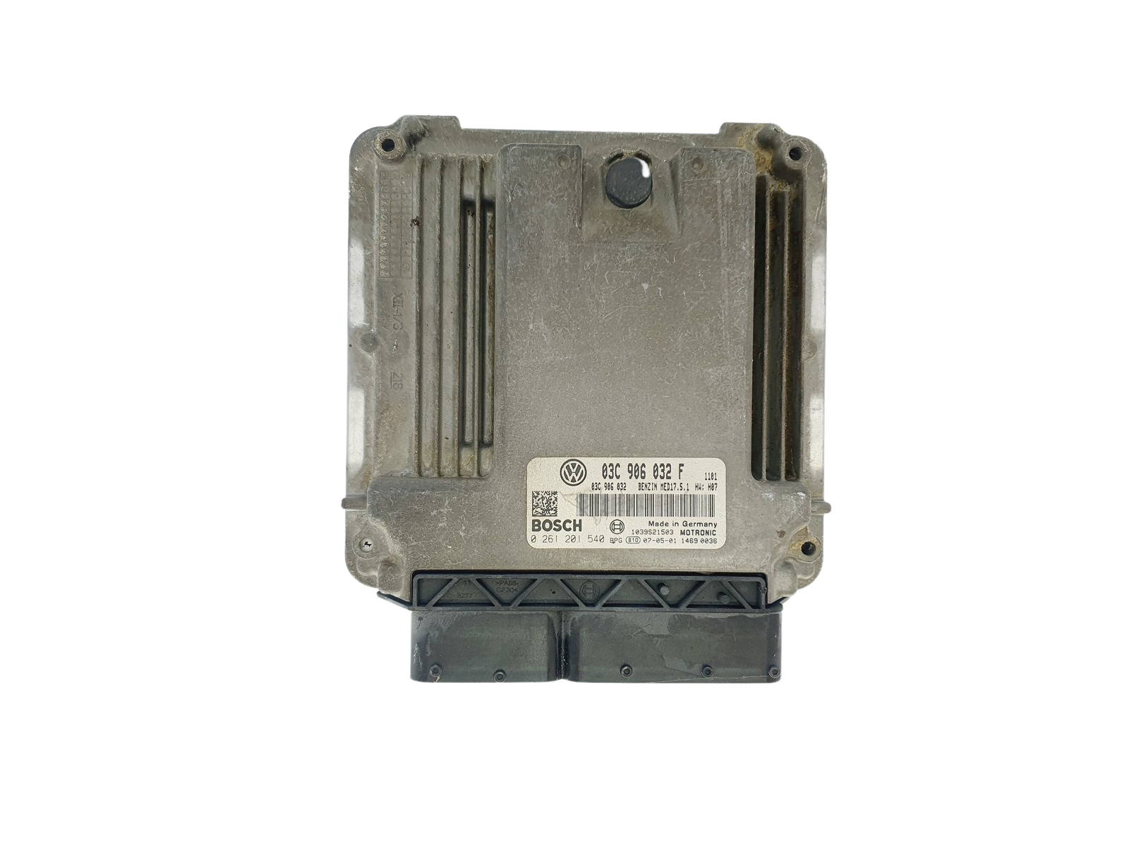 Controller 0261201540 03C906032F VW Bosch 46736 main product photo