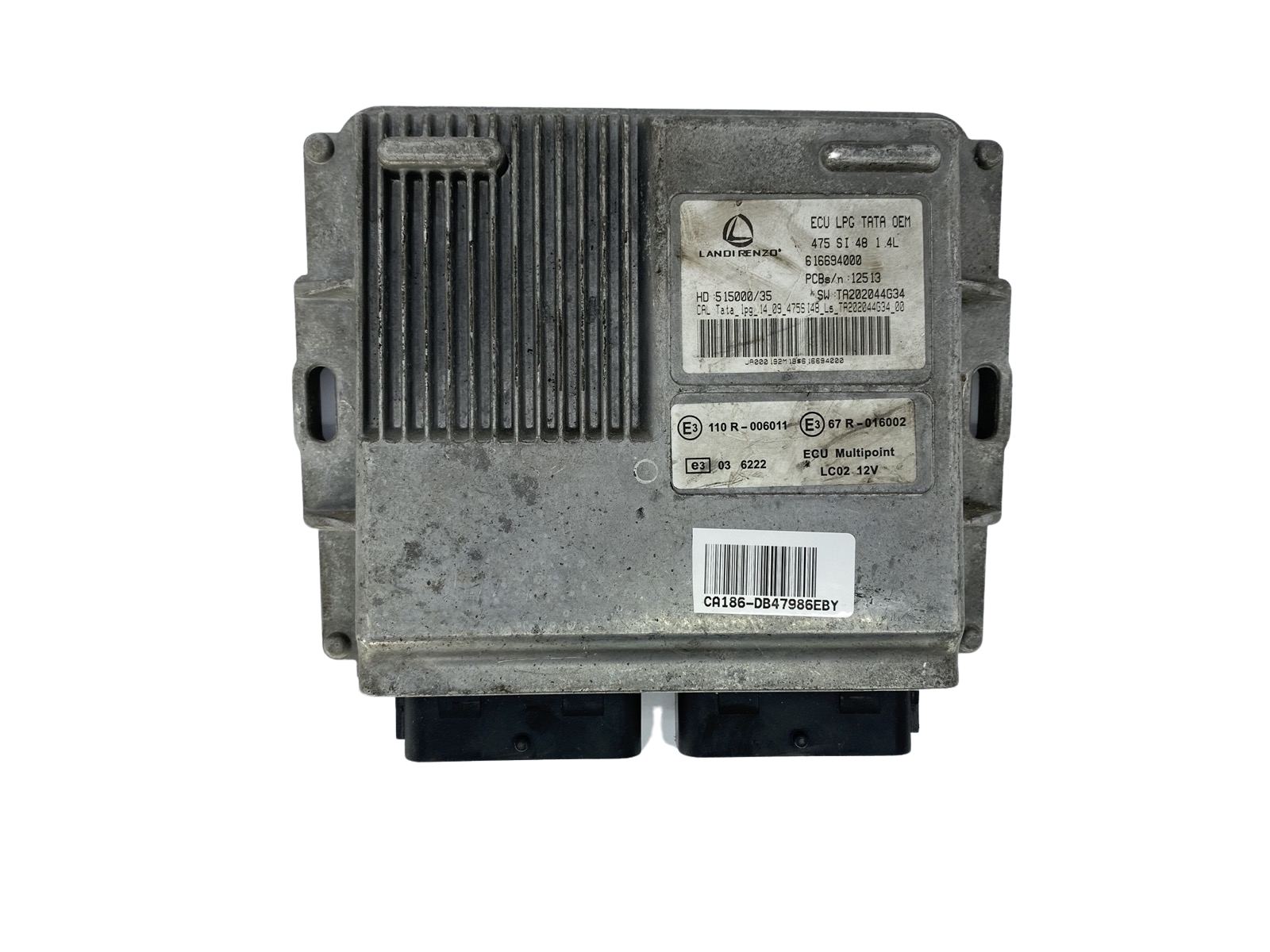 Controller LPG 110R-006011 616694000 Landi Renzo 47986 main product photo