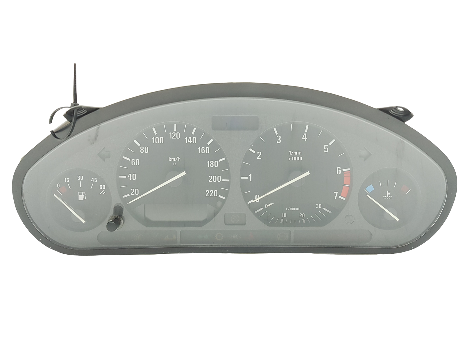 Speedometer/Instrument Cluster BMW 3 E36 8357756 110008463058 25561 main product photo