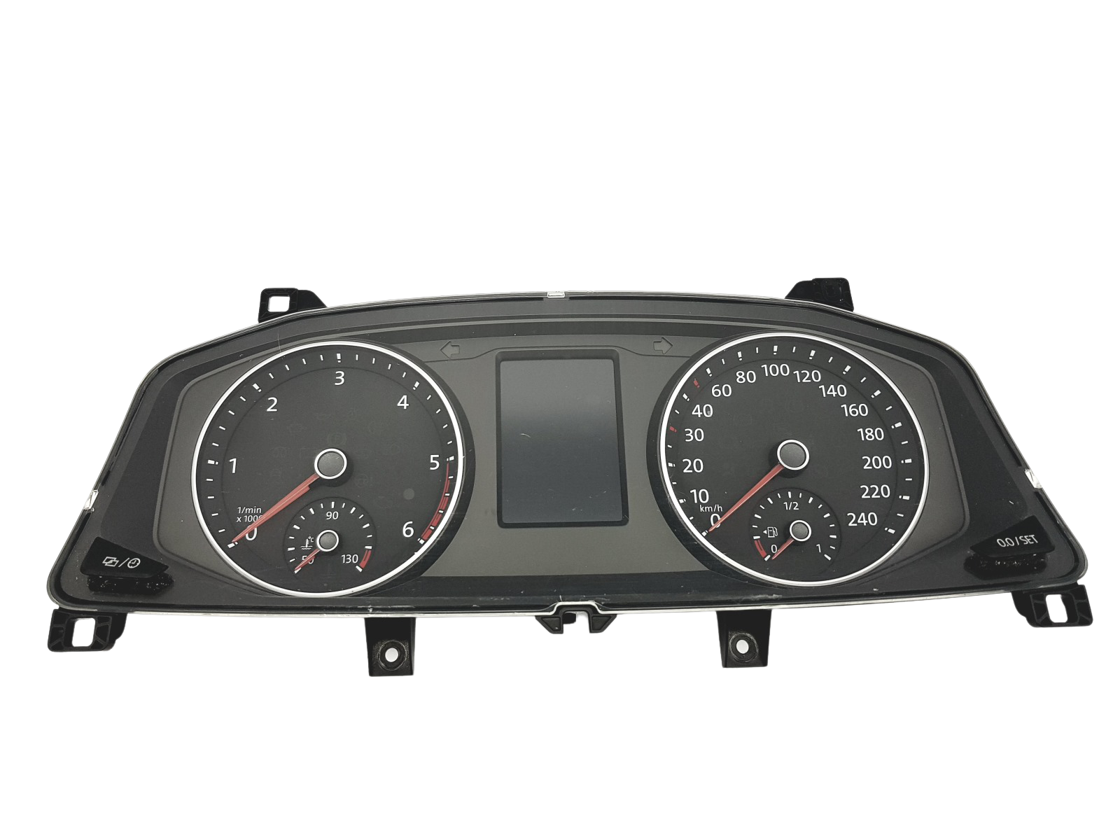 Speedometer/Instrument Cluster VW Transporter T6 7E0920870S VDO 45310 main product photo