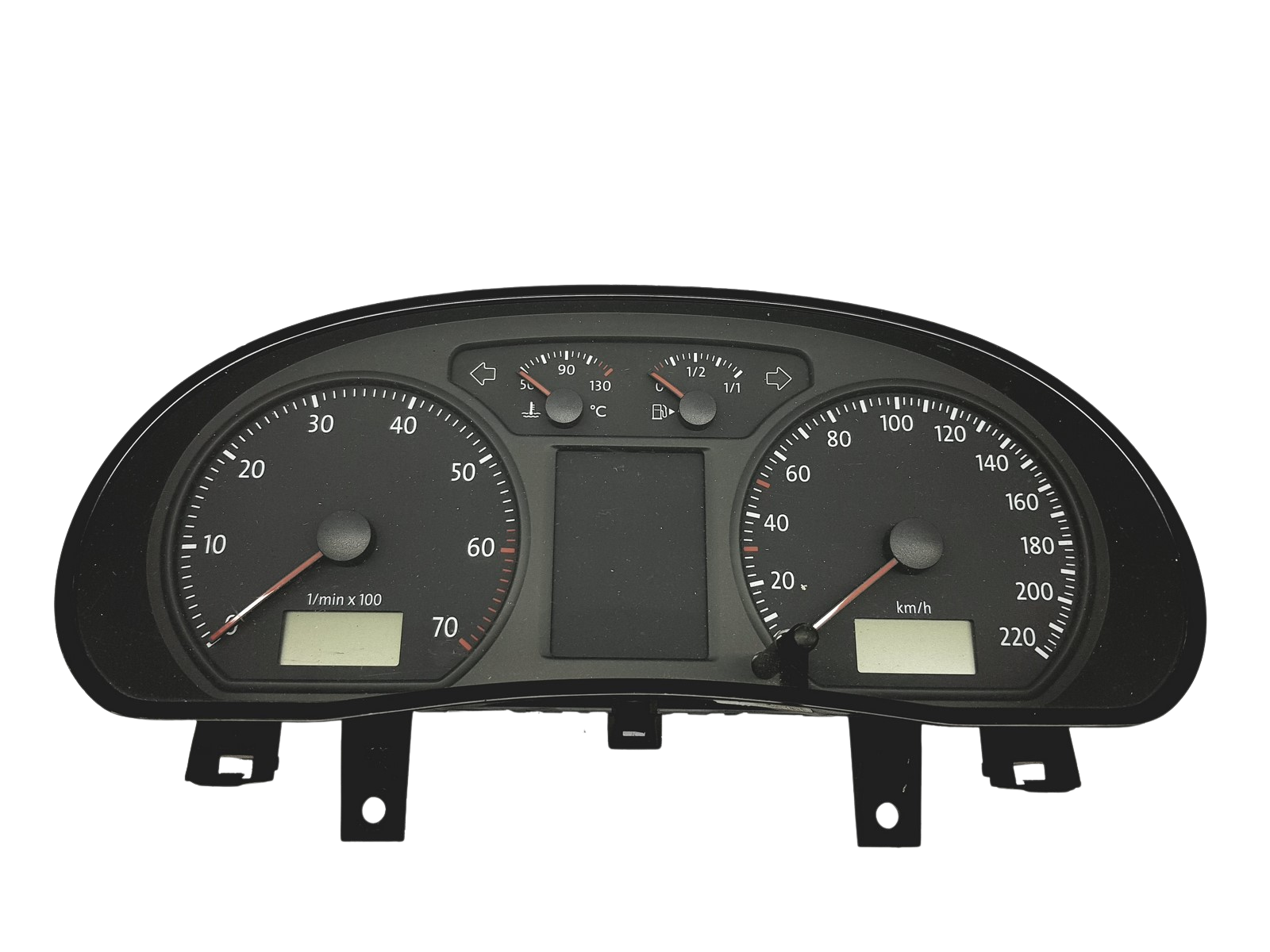 Speedometer/Instrument Cluster VW Polo 6Q0920804 110080320031A 59679 main product photo
