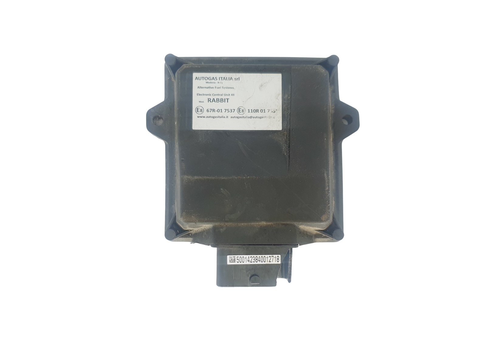 Controller LPG 67R-01 7537 110R 01 7538 Autogas main product photo