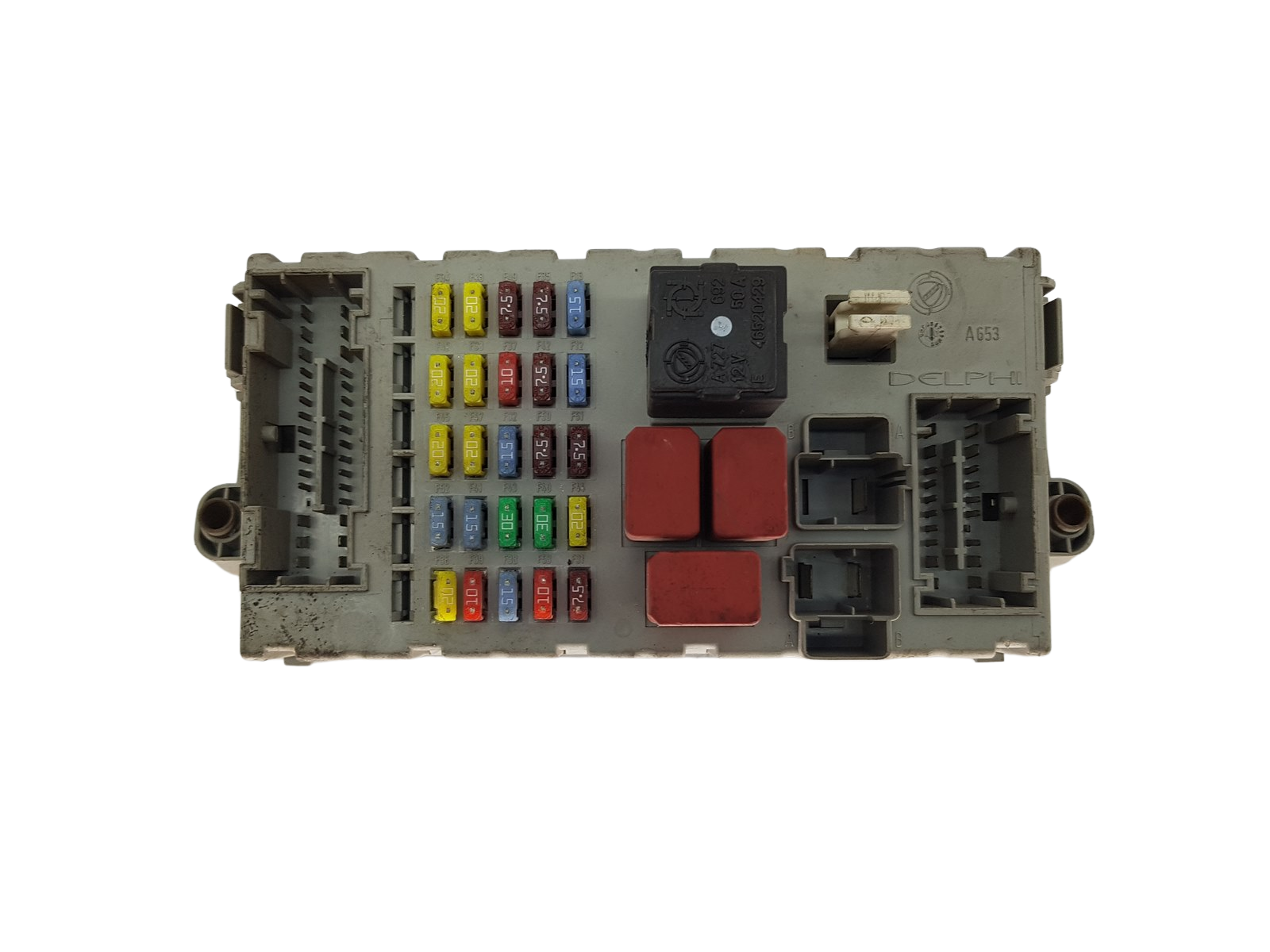 Fuse Box Fiat Croma 46846745 CPL Delphi 20326 main product photo