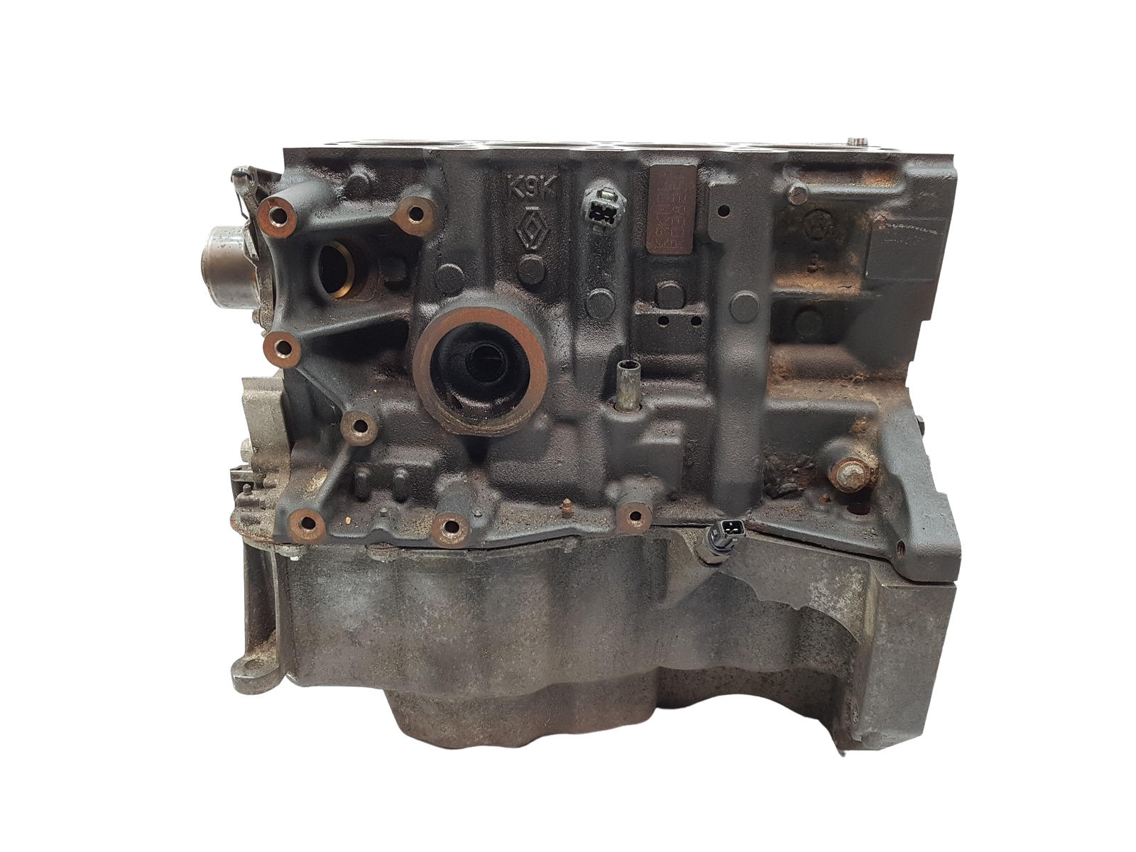 Cylinder Block Lower Renault Clio 3 K9KM768 K9K768 1.5 DCI main product photo