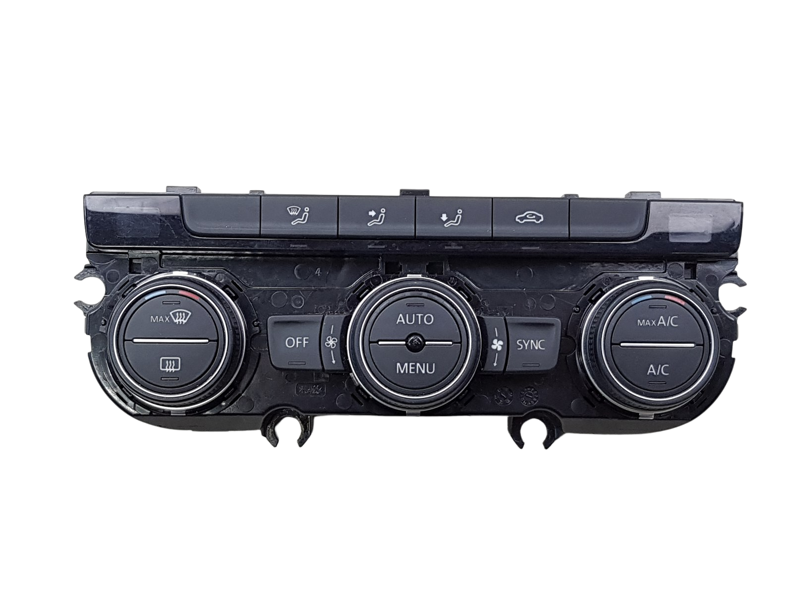 Heater Control Unit A/C VW Golf 7 5G0907044BC main product photo