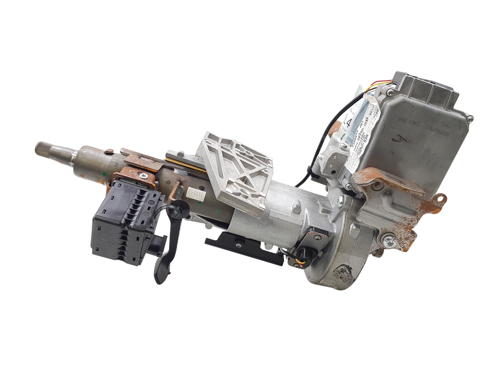 Steering Column Renault Clio 4 Captur 488100634R JTEKT 0km 1085 main product photo