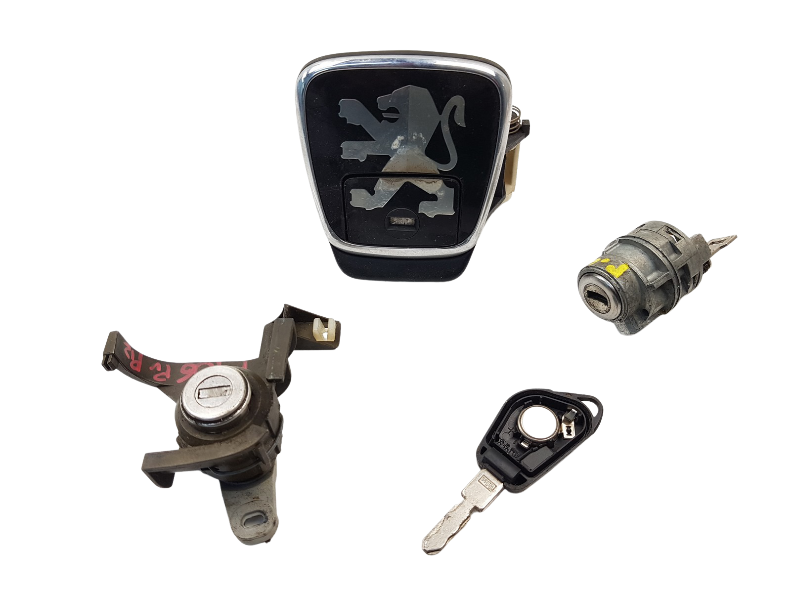 Ignition Switch Peugeot 406 Hatchback 447101 14644D 8726C2 main product photo