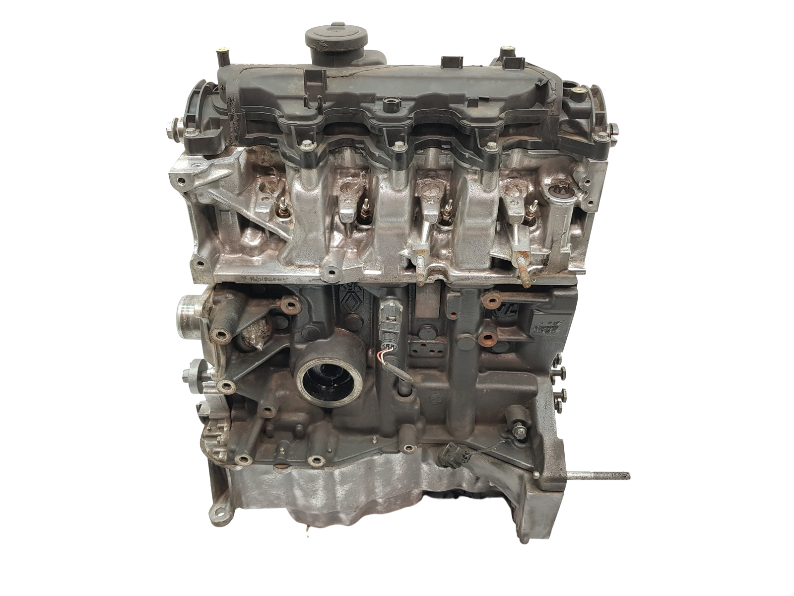Diesel Engine K9KH834 K9K834 1.5 DCI Renault Megane 3 main product photo