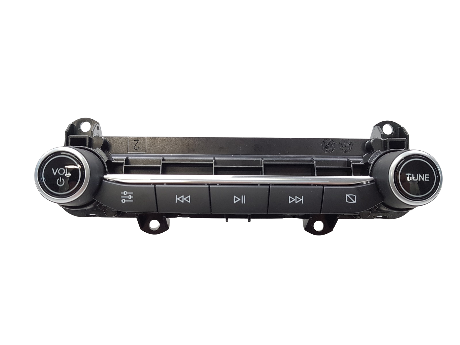 Car Radio Ford Fiesta 7 H1BT-18K811-HF main product photo