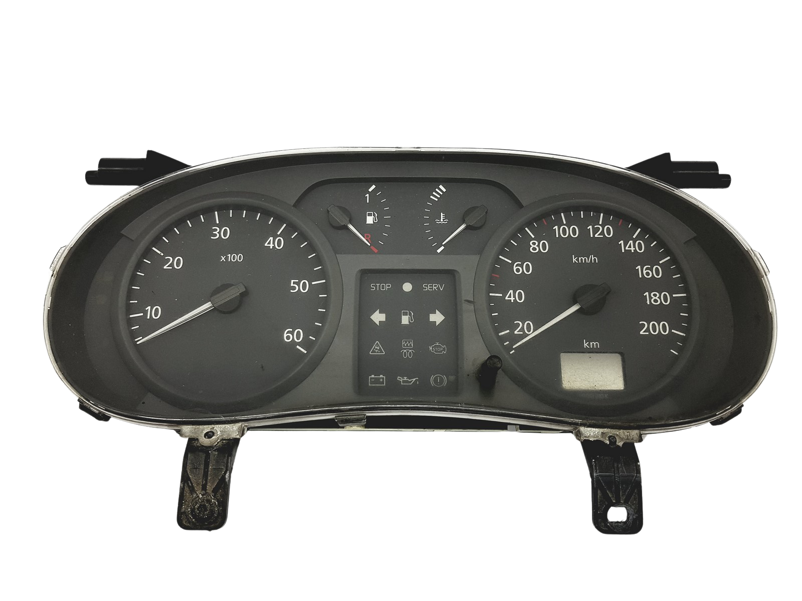 Speedometer/Instrument Cluster Renault Trafic 2 8200252449 39722 main product photo