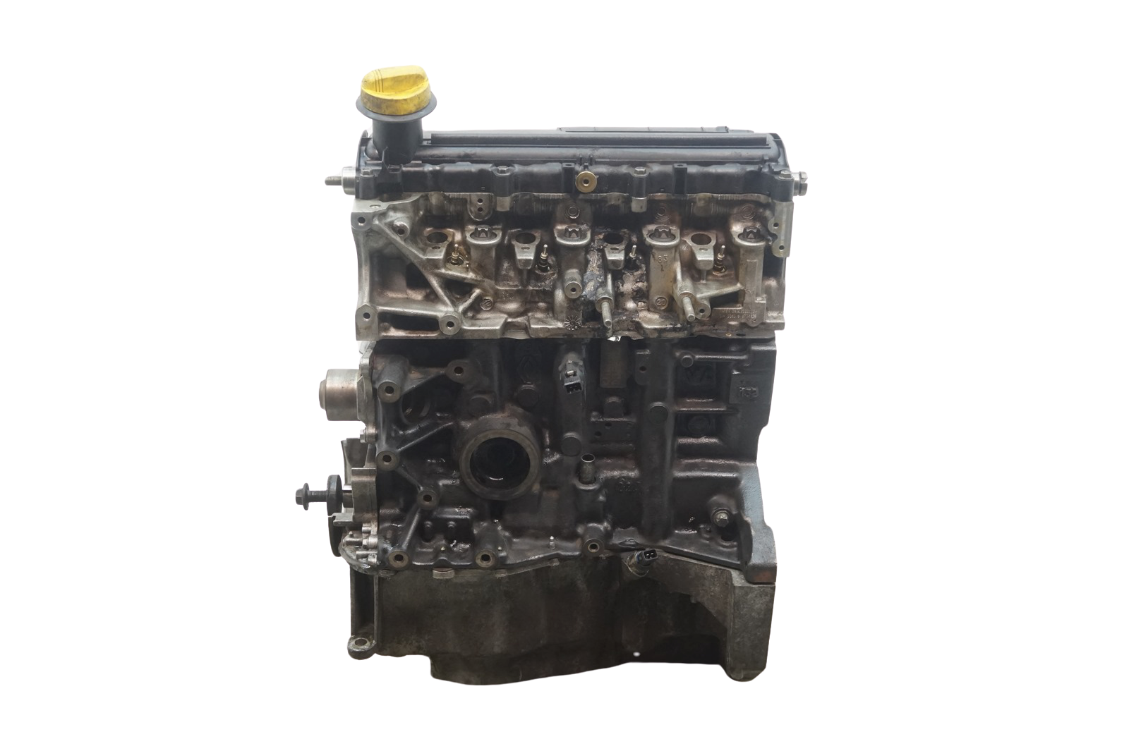 Diesel Engine K9KM768 1.5 DCI Renault Clio 3 Modus K9K768 2006 main product photo