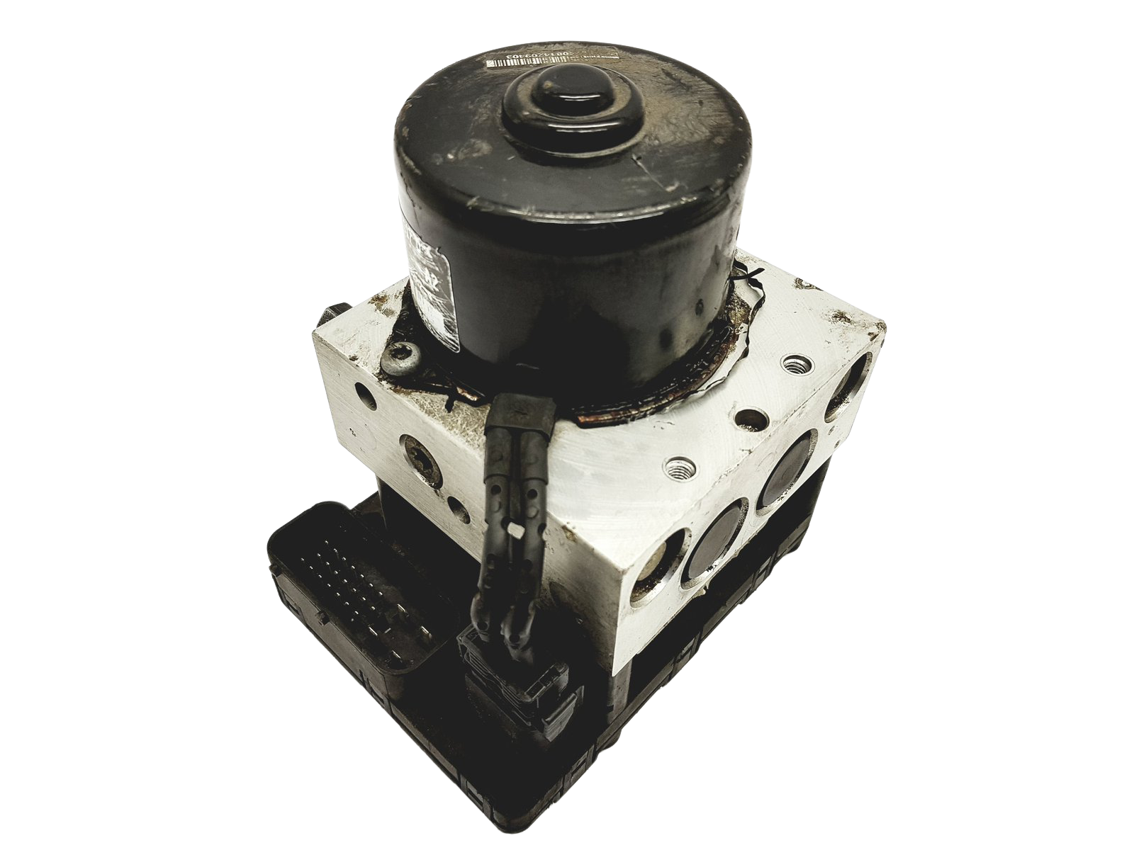 Abs Pump VW Seat Skoda Audi 1J0614117D 1J0907379P ATE 34951 main product photo