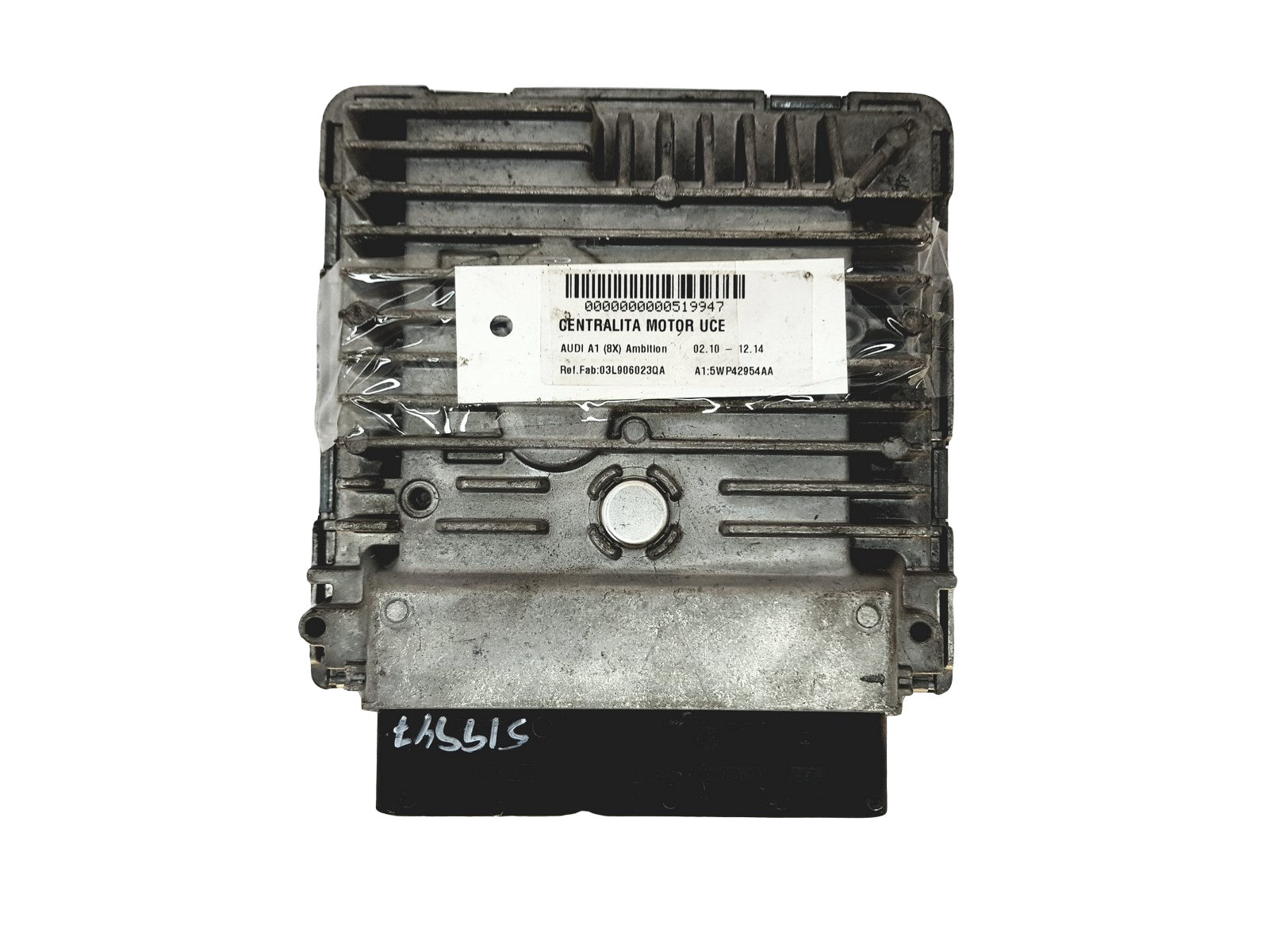 Controller 03L906023QA 5WP42954AA VW Continental main product photo