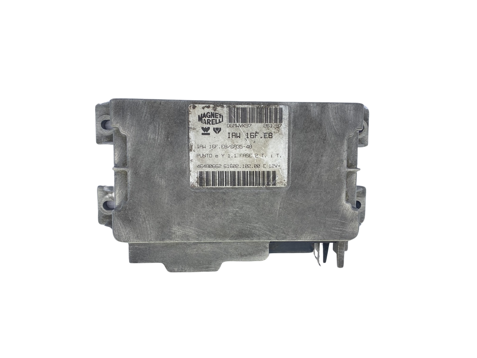Controller Fiat 46480662 IAW16F.EB 61602.102.00 Magneti Marelli 61515 main product photo