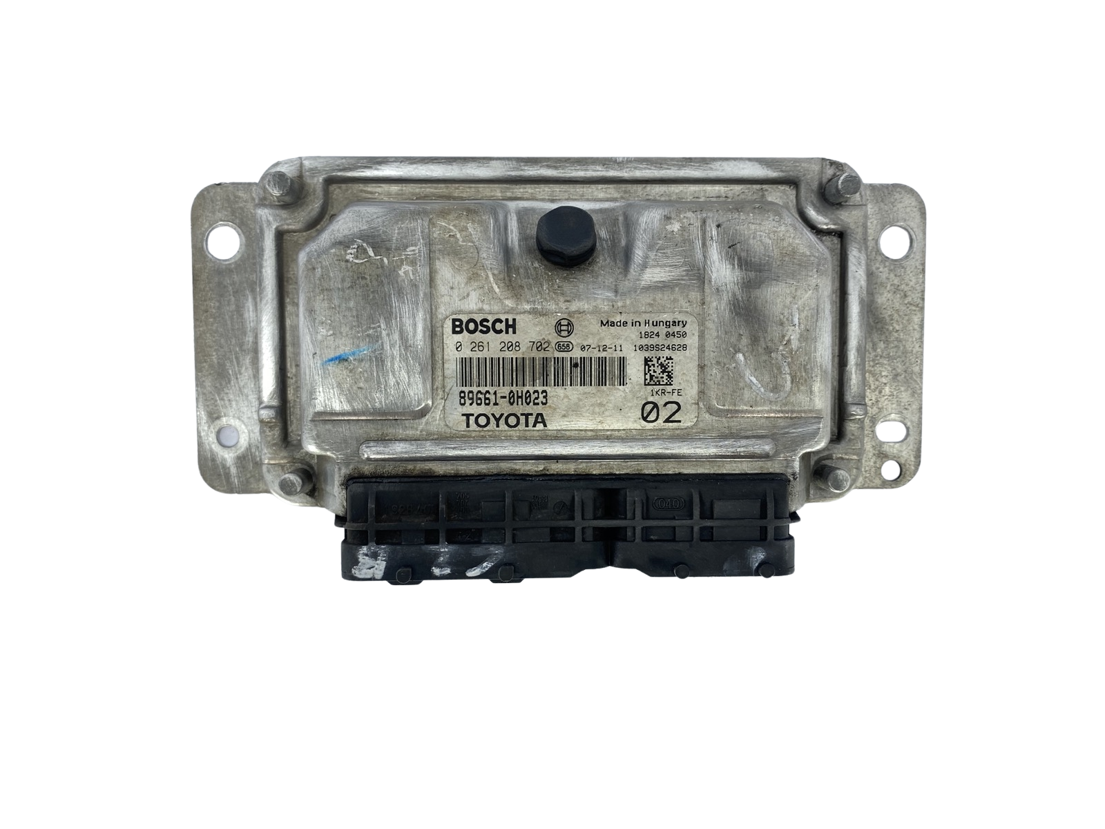 Controller Toyota 89661-0H023 0261208702 Bosch 51252 main product photo