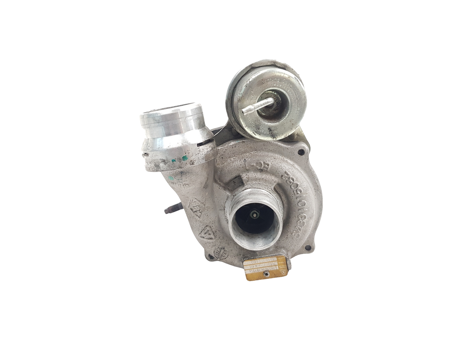 Turbocharger 8200478276 54359700012 1.5dci Renault 54391015082 1004 main product photo