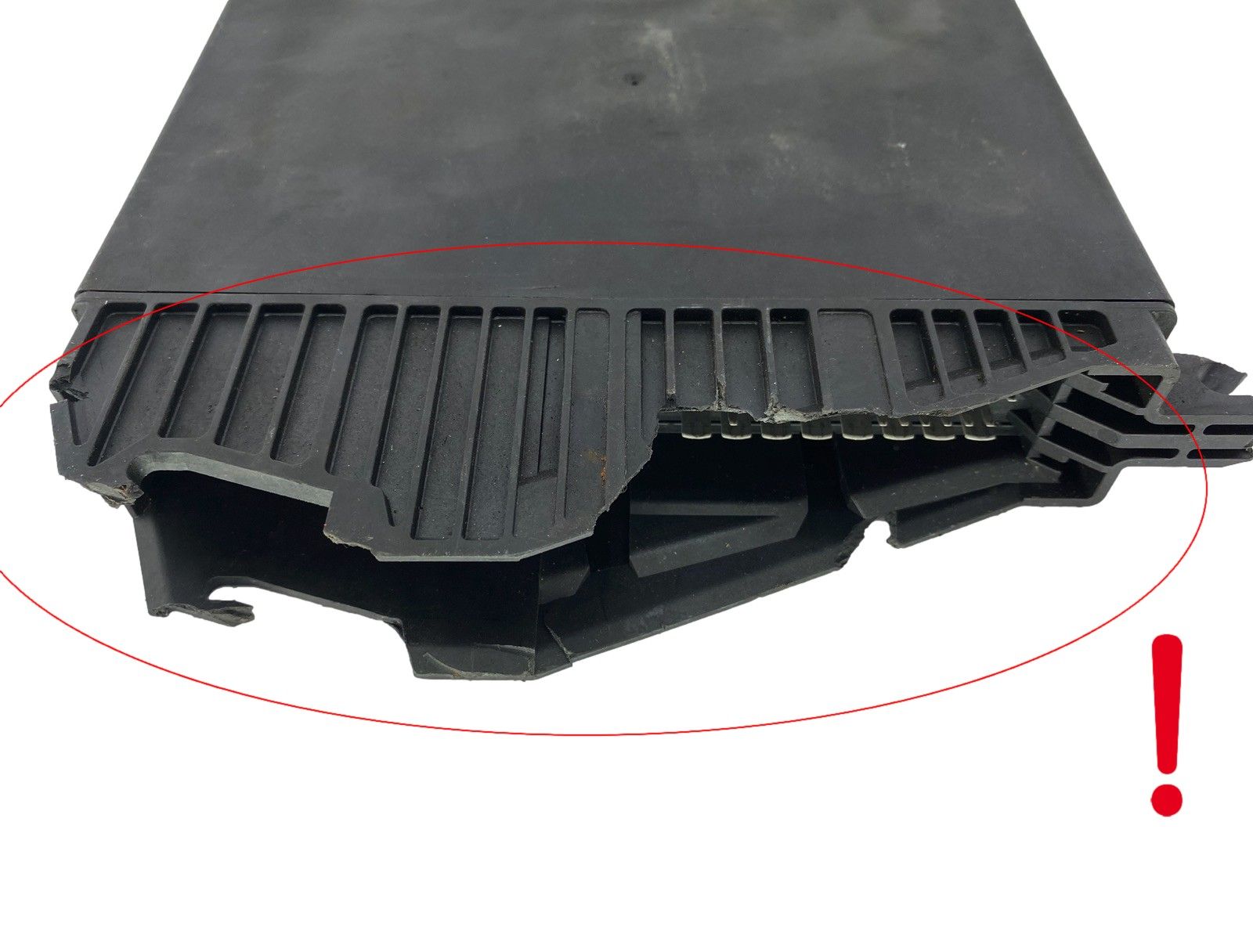 Controller Mercedes 2108200026 331747 Temic 49919 main product photo