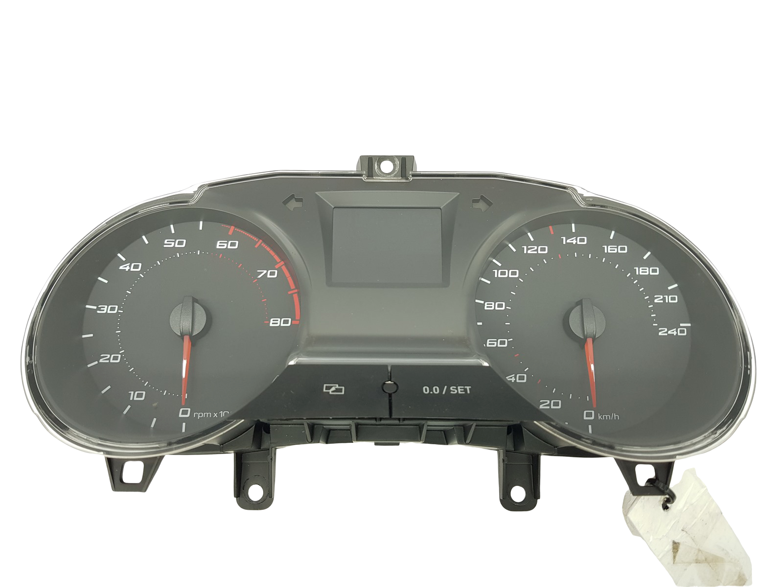 Speedometer/Instrument Cluster Seat Ibiza 6J0920801 25535 main product photo