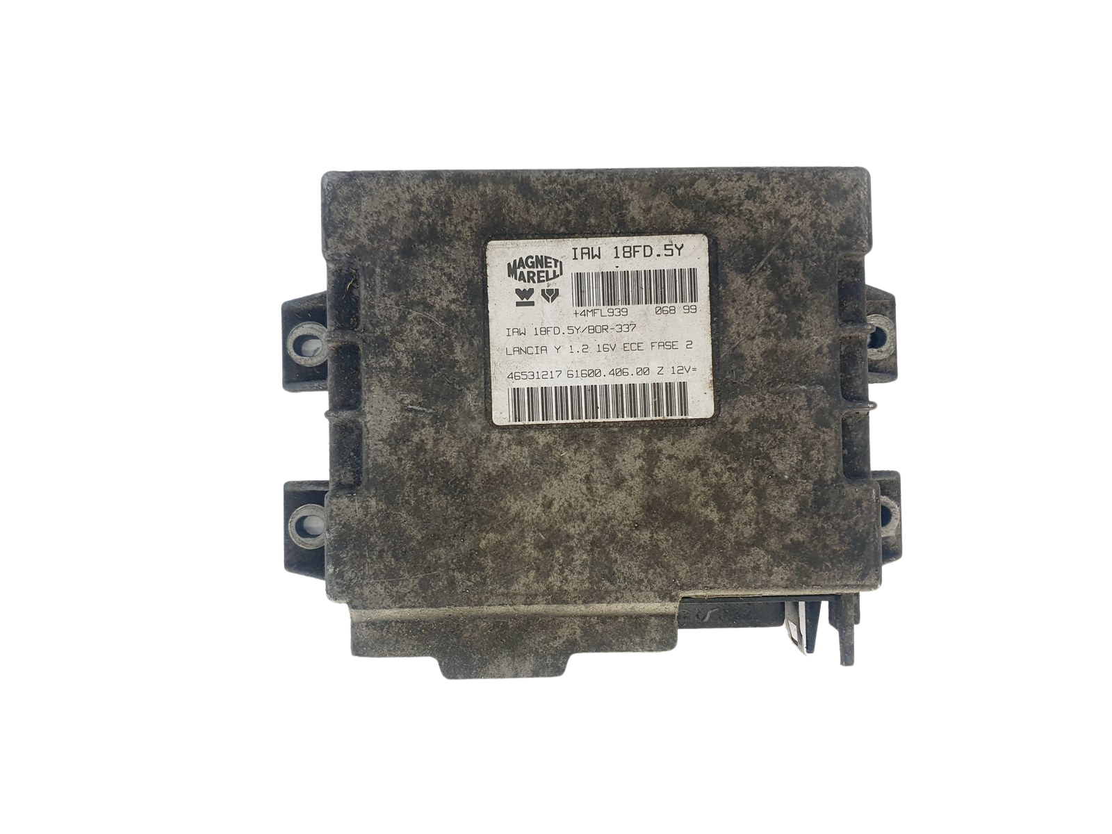 Controller Lancia IAW18FD.5Y 46531217 Magneti 45884 main product photo