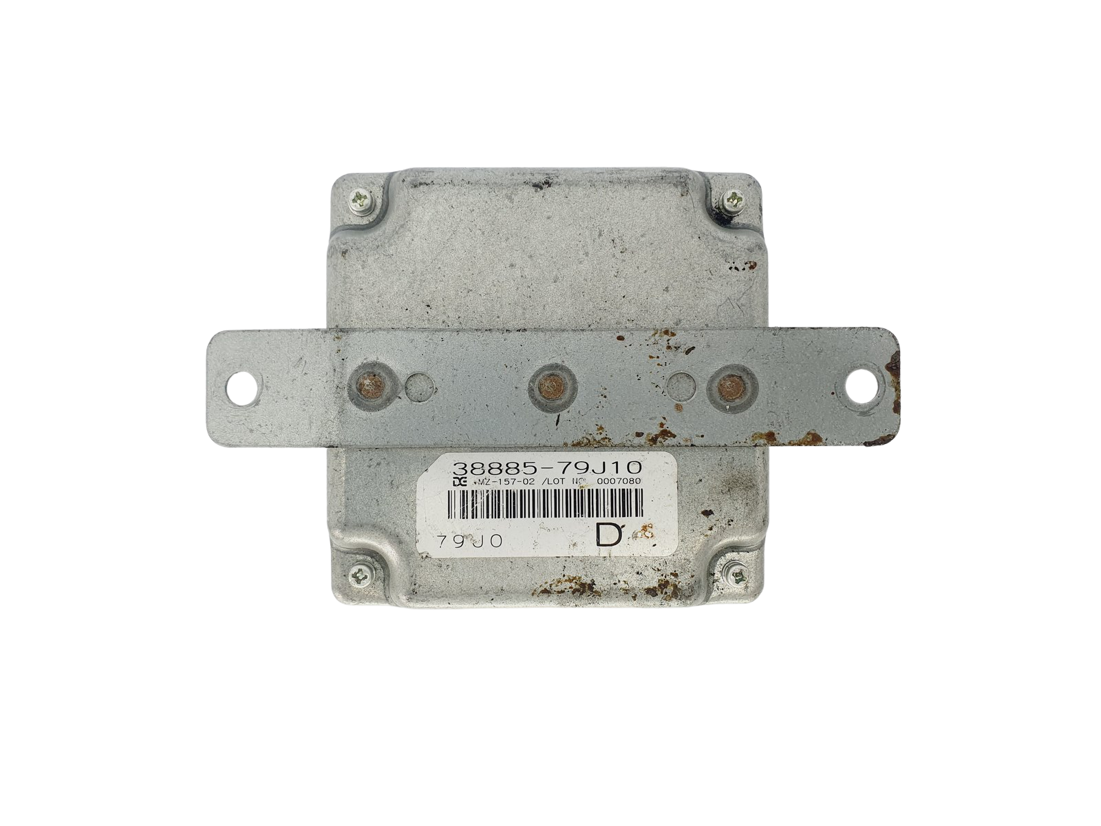 Controller 38885-79J10 MZ-157-02 Suzuki main product photo