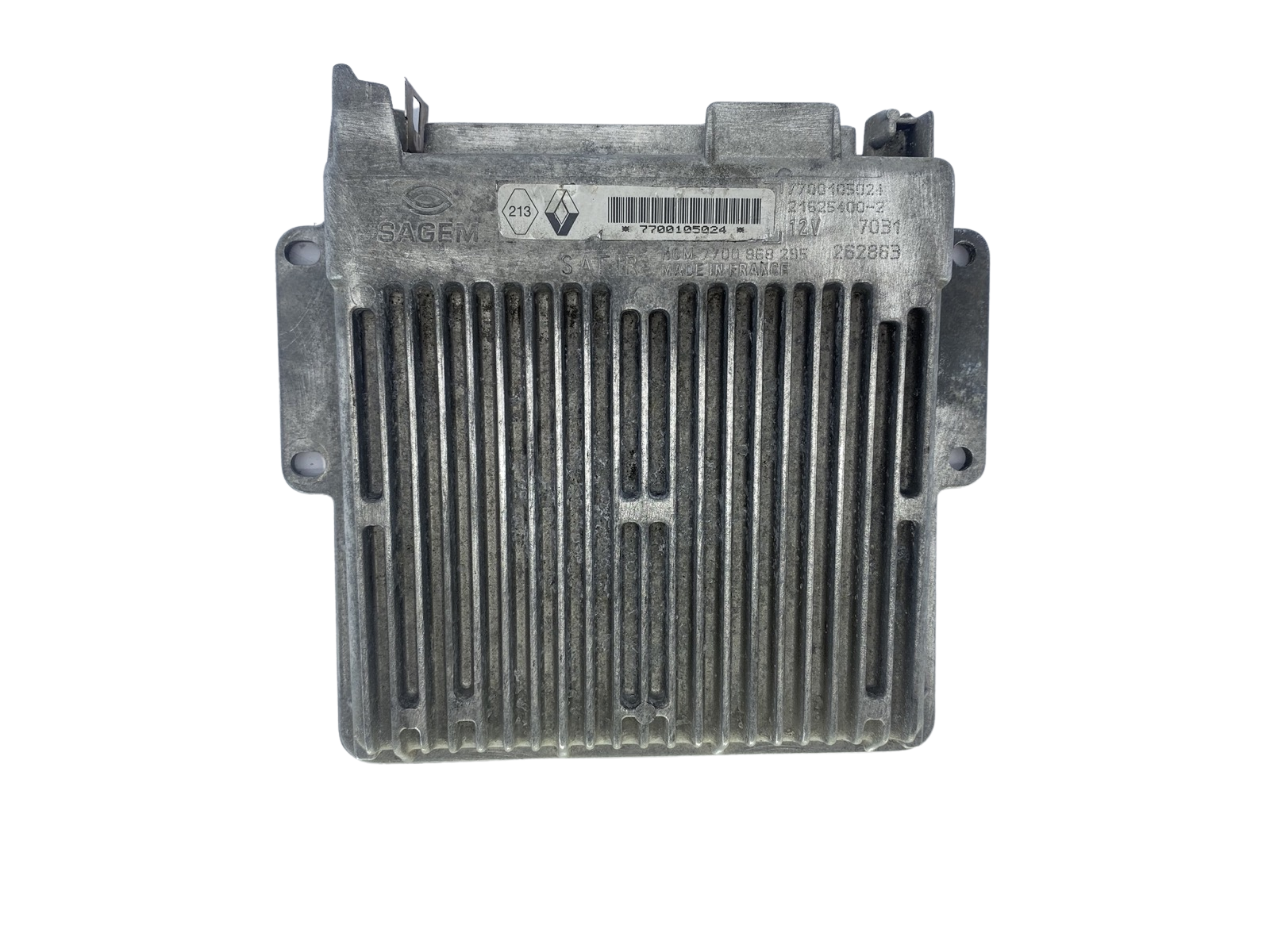 Controller 7700105024 7700868295 21625400-2 Renault Sagem 50290 main product photo