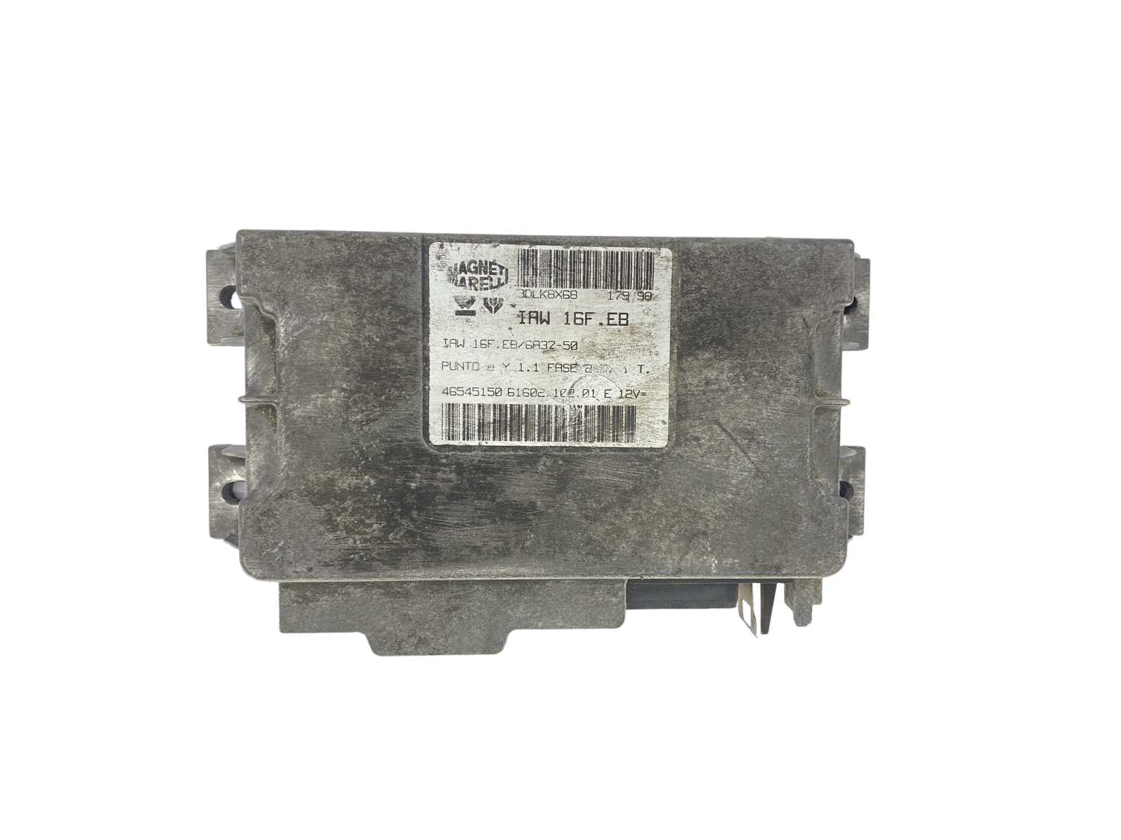 Controller IAW16F.EB 46545150 61602.102.01 Fiat Magneti Marelli 57746 main product photo