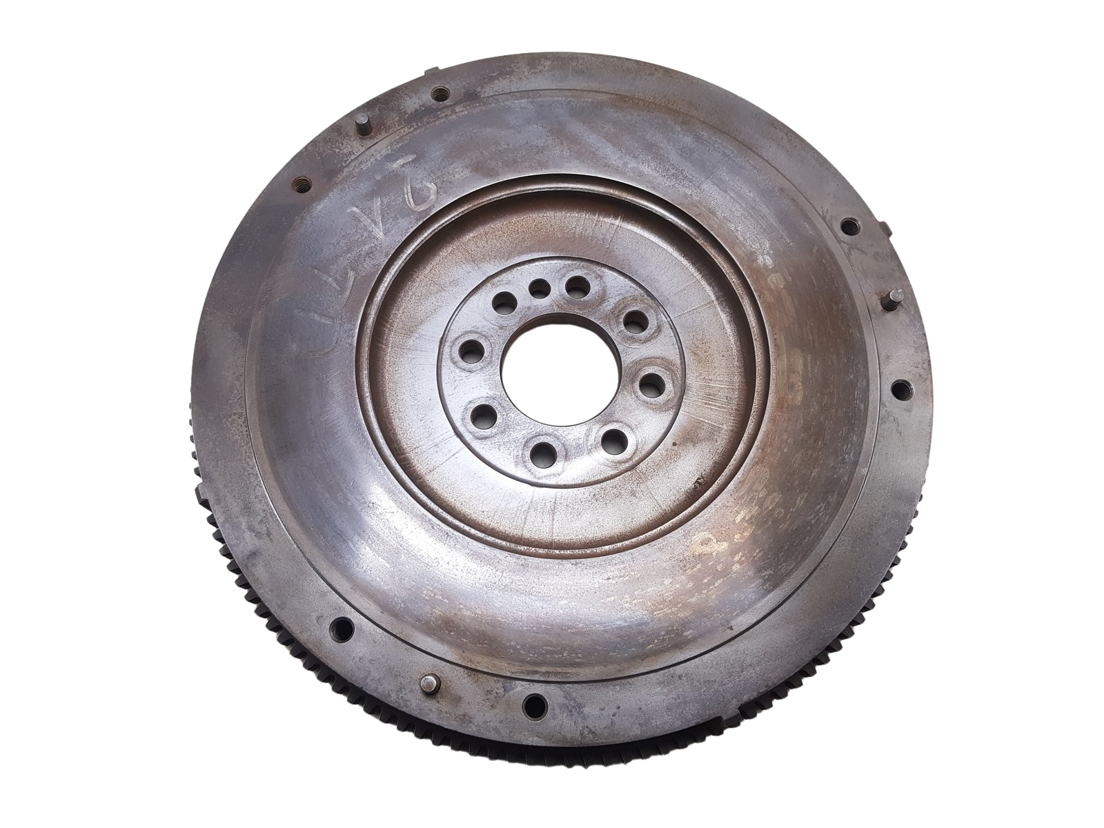 Flywheel 2,1 TD P8C 9430307421 Peugeot Citroen main product photo