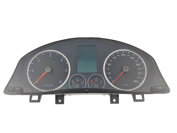 Speedometer/Instrument Cluster VW Tiguan 5N0920870D 110080360008 main product photo