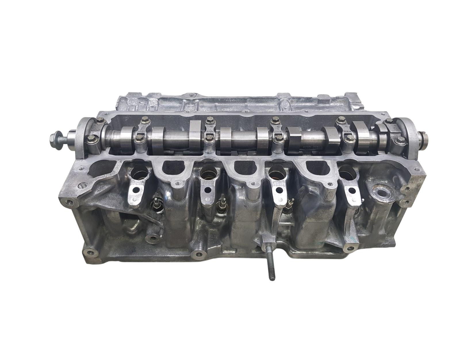 Cylinder Head 110421615R--B 110413019R 1.5dci Renault Nissan 1233 main product photo