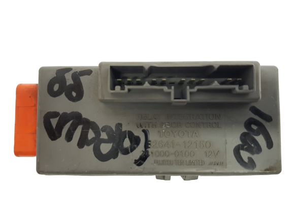 Controller Moduł Toyota 82641-12150 241000-0100 Fujitsu 20270 main product photo