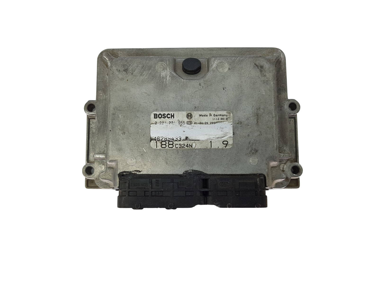 Controller Fiat 46789433 0281001955 188C324N Bosch 17561 main product photo