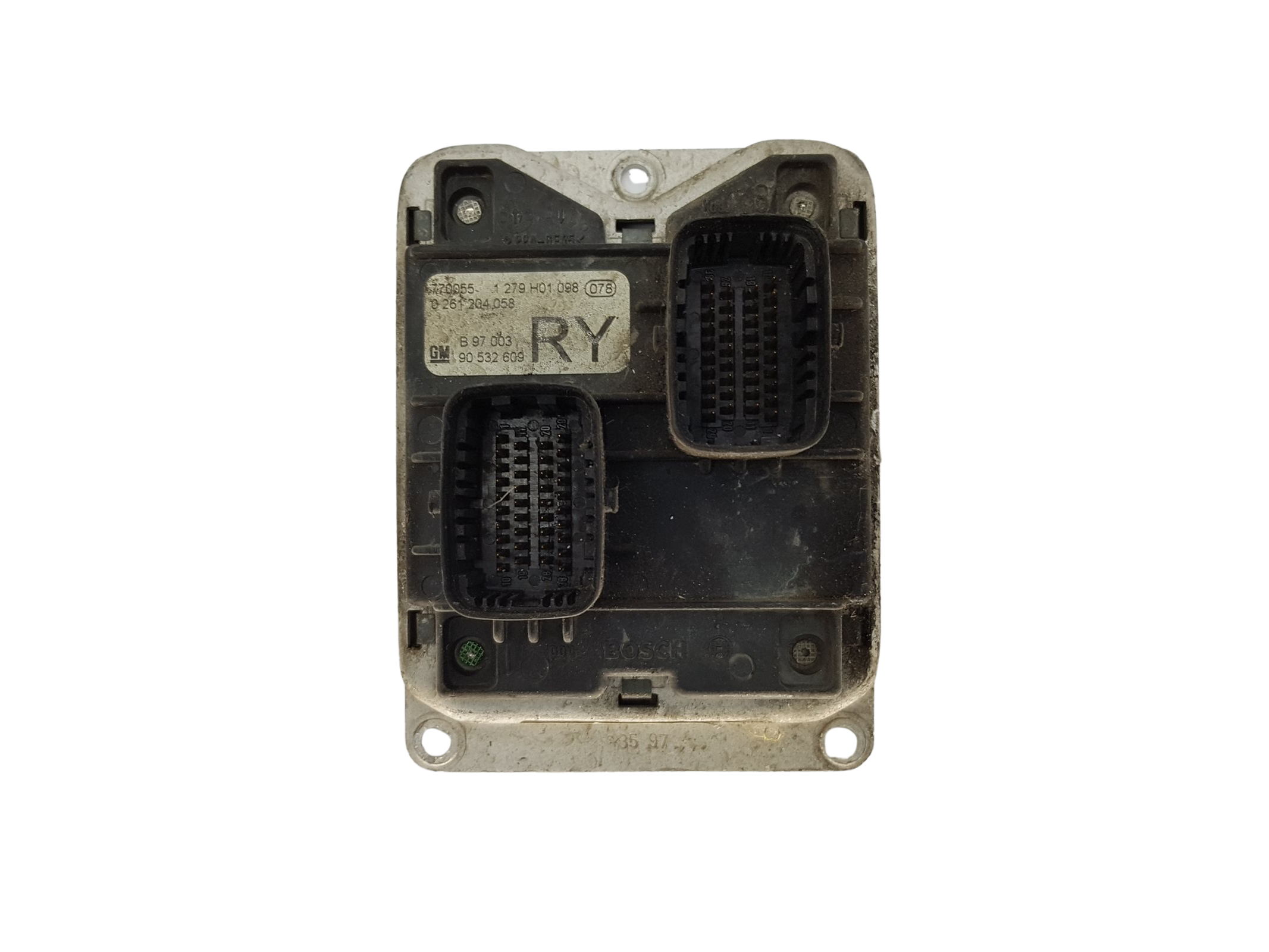 Controller 90532609 RY 0261204058 Opel Bosch 15326 main product photo