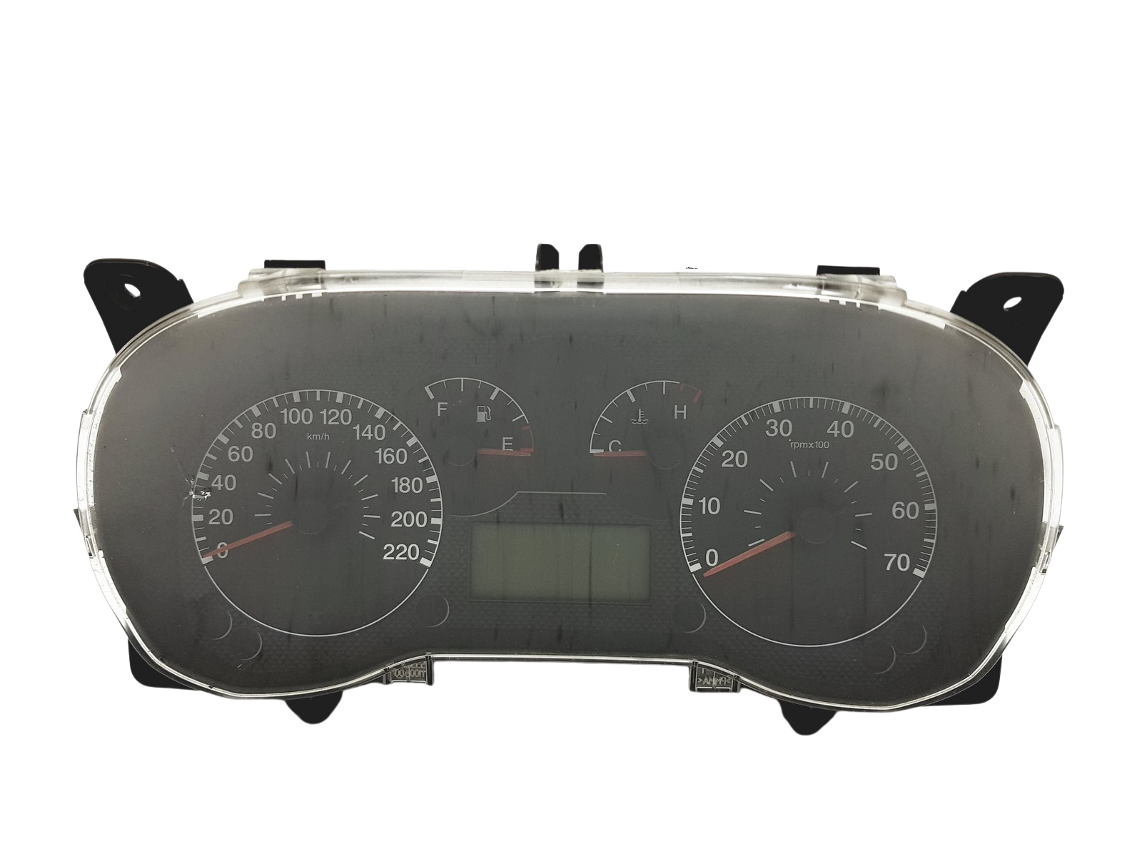 Speedometer/Instrument Cluster Fiat Grande Punto 51716455 59017 main product photo