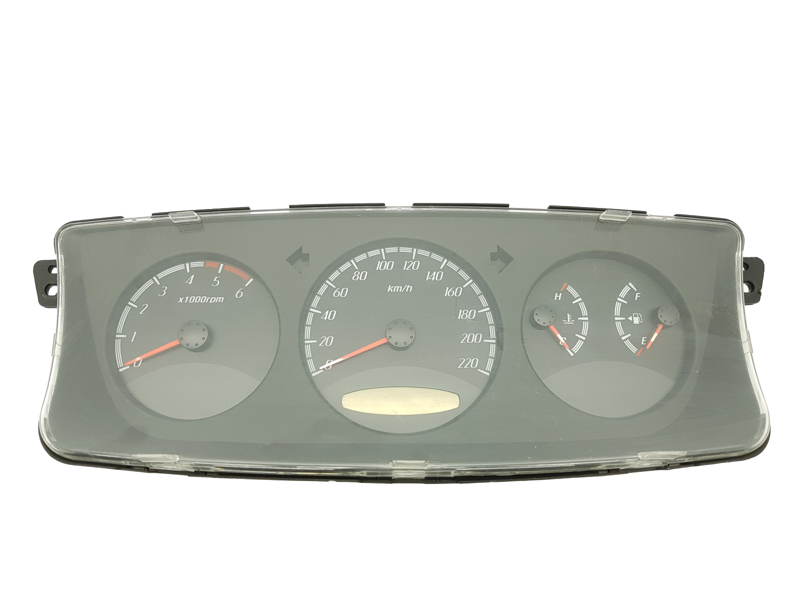 Speedometer/Instrument Cluster SsangYong Kyron Actyon 80210-31520 26695 main product photo