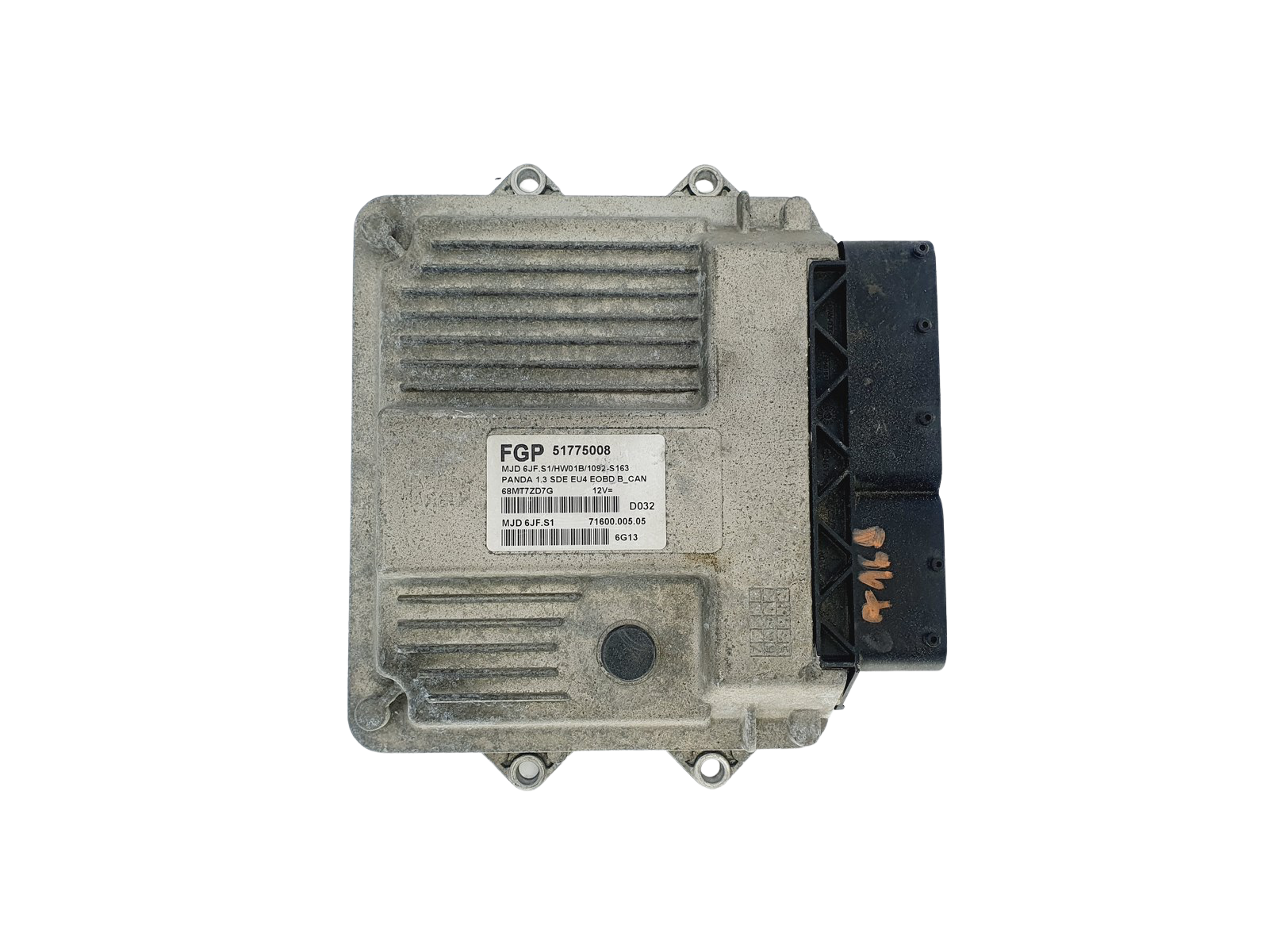 Controller FGP MJD6JF.S1 51775008 Fiat Magneti Marelli 35706 main product photo