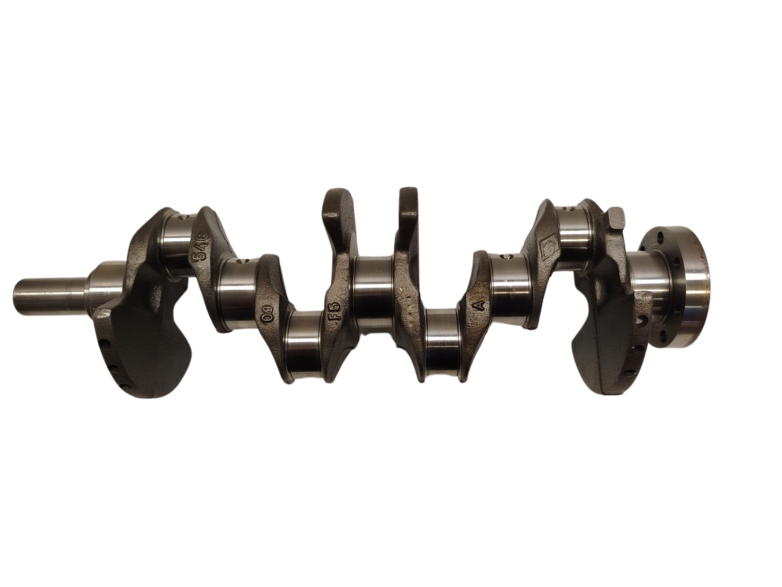 Crankshaft 546 8200416789 1.4 16v K4J Renault Dacia 8200785985 4736 main product photo