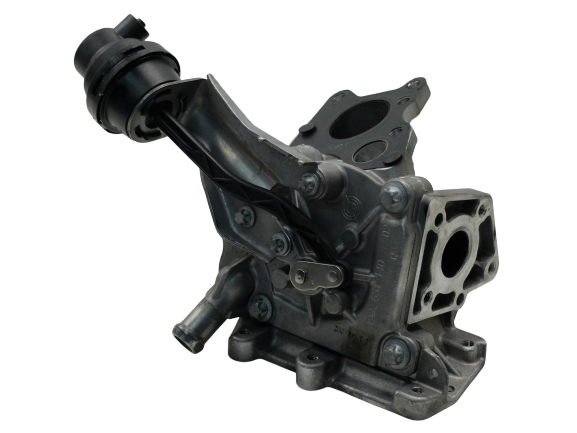 Air Throttle Body EGR Mercedes-Benz A6511400002 A6511420067 main product photo