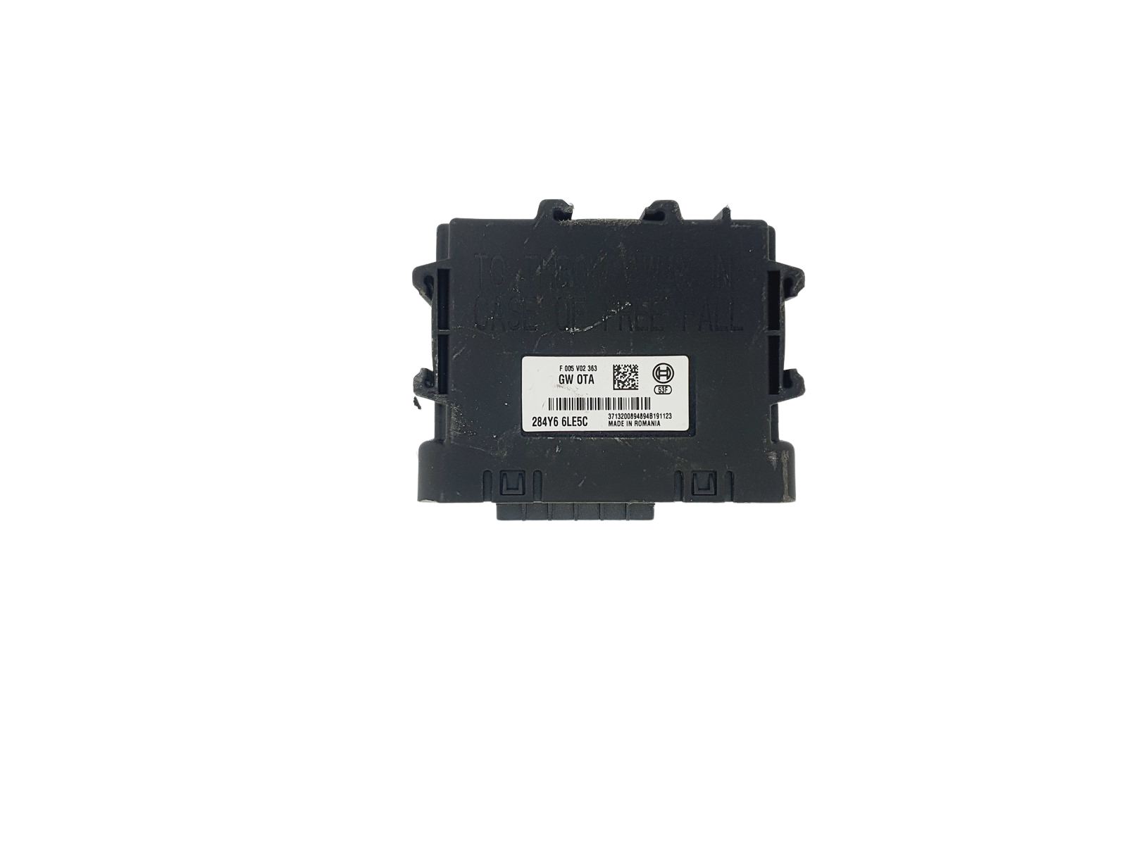 Controller Renault 284Y66LE5C F005V02363 main product photo
