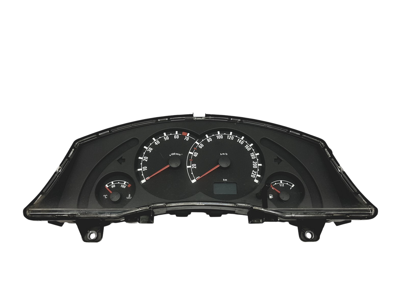 Speedometer/Instrument Cluster Opel Meriva 13214765LH 110080161033 58769 main product photo