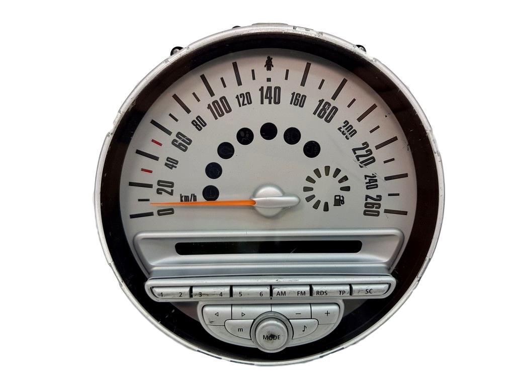 Speedometer/Instrument Cluster Mini Cooper 9189502-04 6544 main product photo