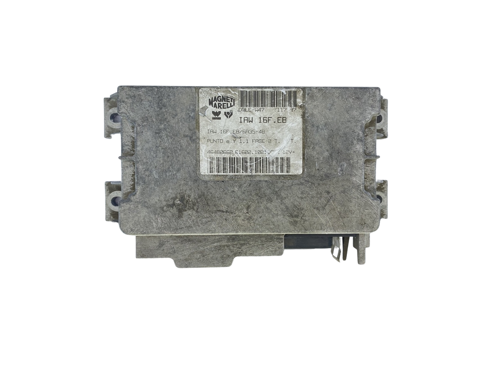 Controller Fiat 46480662 IAW16F.EB 61602.102.00 Magneti Marelli 54923 main product photo