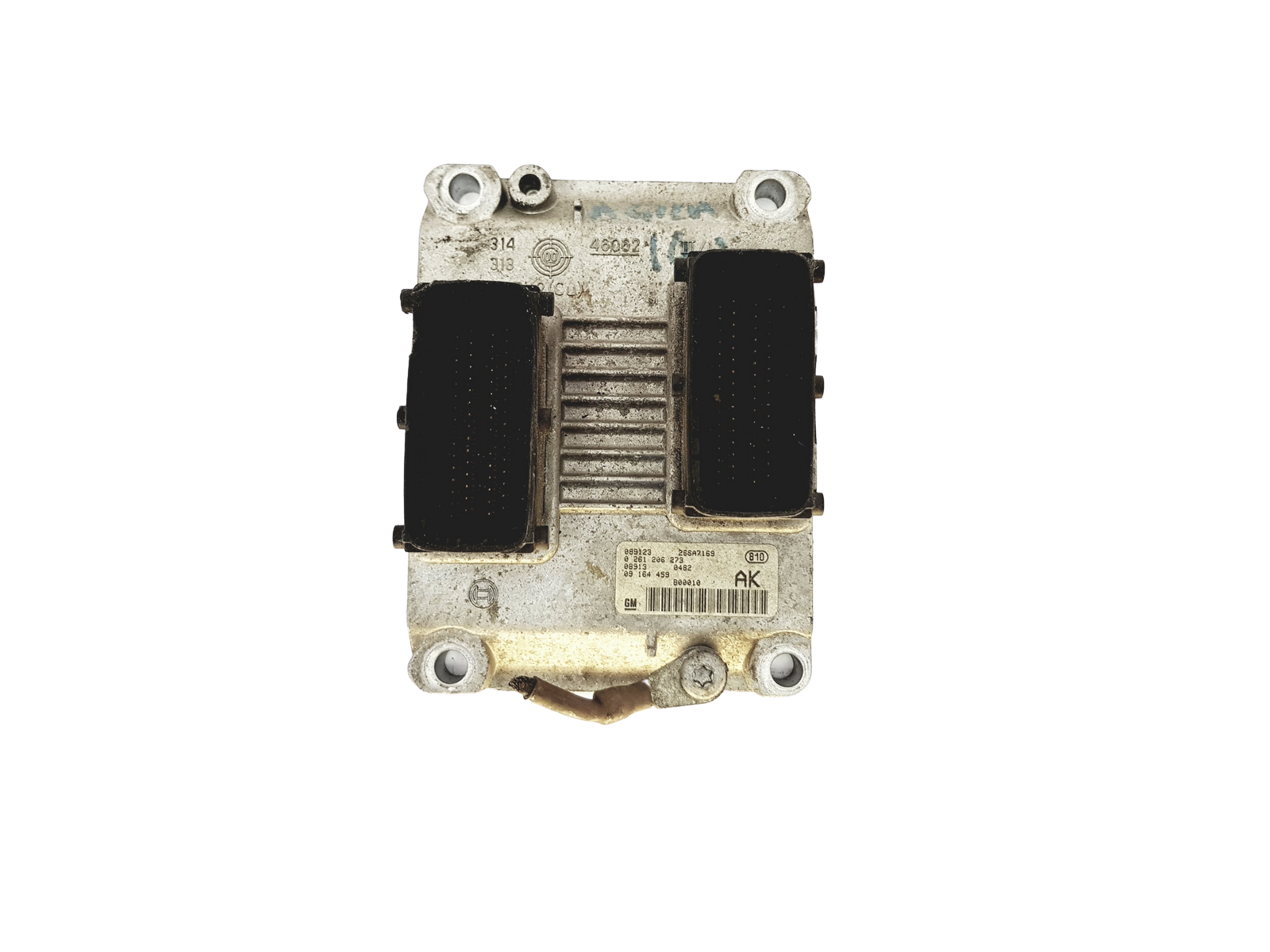 Controller 09164459AK 0261206273 Opel GM 27356 main product photo