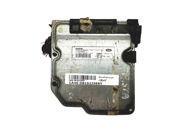Controller YS6A-12A650-BB S110678001C Ford Siemens 16225 main product photo