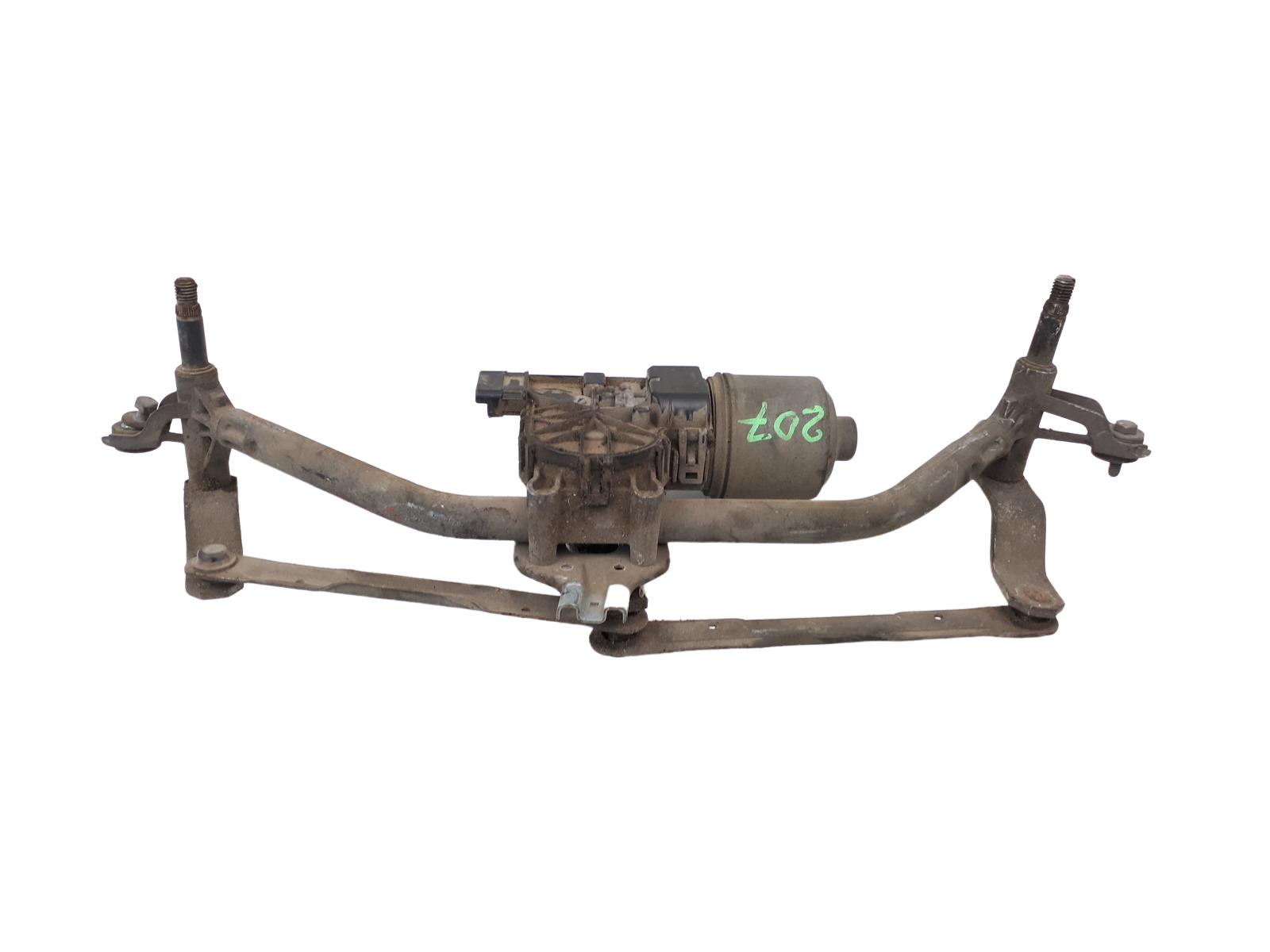 Wiper Mechanism Peugeot 207 9650380780 0390241540 3397020769 Bosch main product photo